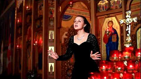 O Holy Night - Ekaterina Shelehova