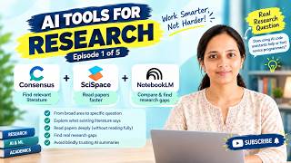 Top 3 AI Tools Every Researcher Should Use in 2026