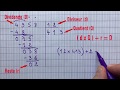 Division  2 chiffres facile  cm1  cm2  cycle 3