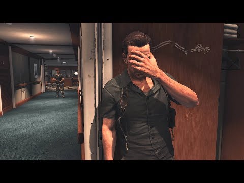 Vidéo: Rockstar Va Pousser Max Payne 3 