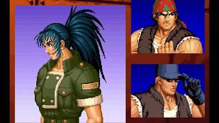 The King of Fighters Collection (PS5) | KOF 97 Ikari Team Playthrough (06/26/2026)