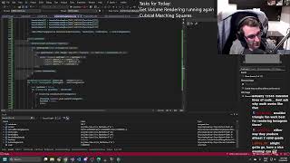 Continue with debug view for cubical marching Squares - Onyx Engine