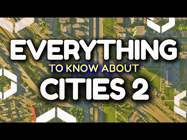 10 Things To Know Before Playing Cities: Skylines 2