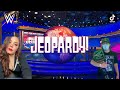 Wwe Tiktok Jeopardy Tournament Semi-Finals, TheWrestleSpot Vs  Heyitsrenaee