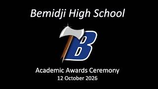 BHS Academic Awards 2026