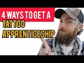 The Road to Becoming a Tattoo Artist: How to Secure an Apprenticeship - P Hughes Tattoo