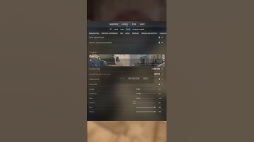 s1mple CS2 Settings #cs2 #csgo #cs2prosettings #s1mple