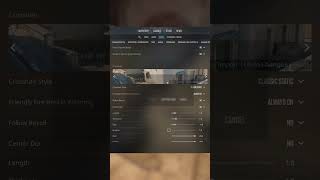 s1mple CS2 Settings #cs2 #csgo #cs2prosettings #s1mple
