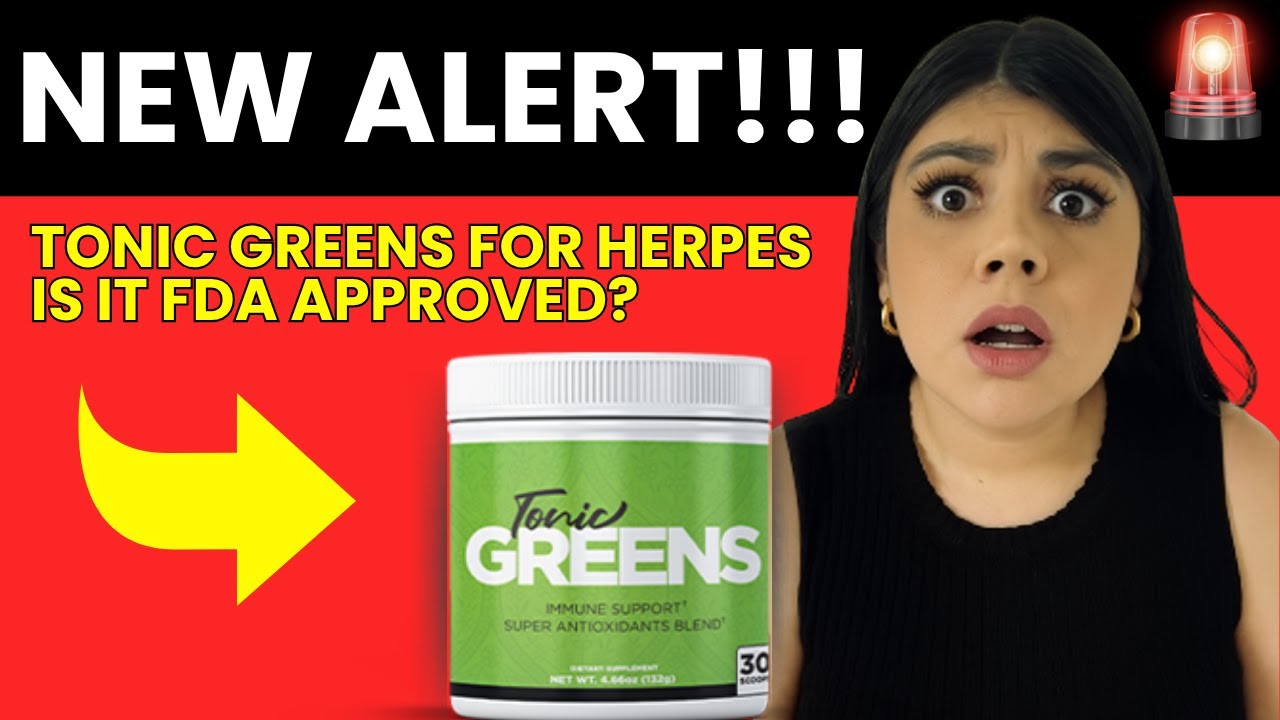 How TonicGreens Helps Supercharge Your Immune System Naturally