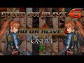 DOA6: DOA Quest 21 | Runaway Ninja: Kasumi&#39;s Resolve - Kasumi