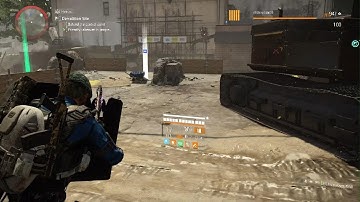 Division 2 control point rogue agents