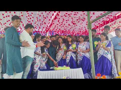 GKVK ಅಂತಿಮ ವರ್ಷದ BSc ವಿದ್ಯಾರ್ಥಿಗಳಿಂದ ಕೃಷಿ ವಸಂತ ಕಾರ್ಯಕ್ರಮ | Sidlaghatta | Chikkaballapur | Karnataka