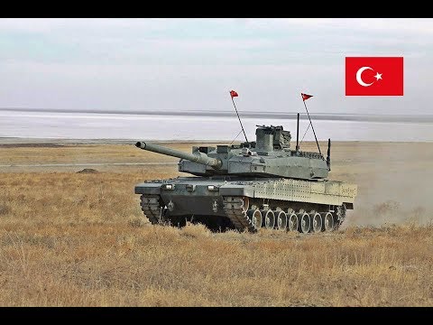ALTAY TANKI GÜNCEL DURUM 2018 / Nurettin Canikli Son Açıklamayı Yaptı / ( 2.Sezon Videosu)