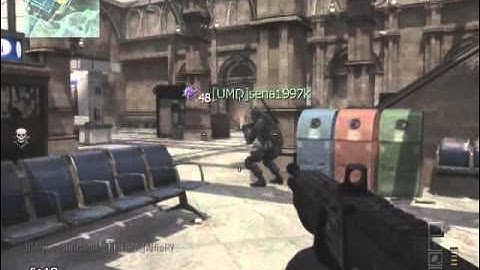 TS-11- - MW3 escopeta (argentina)