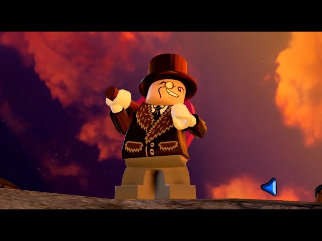 Lego Batman 3 Beyond Gotham PS4 [21] Planet Pink! 