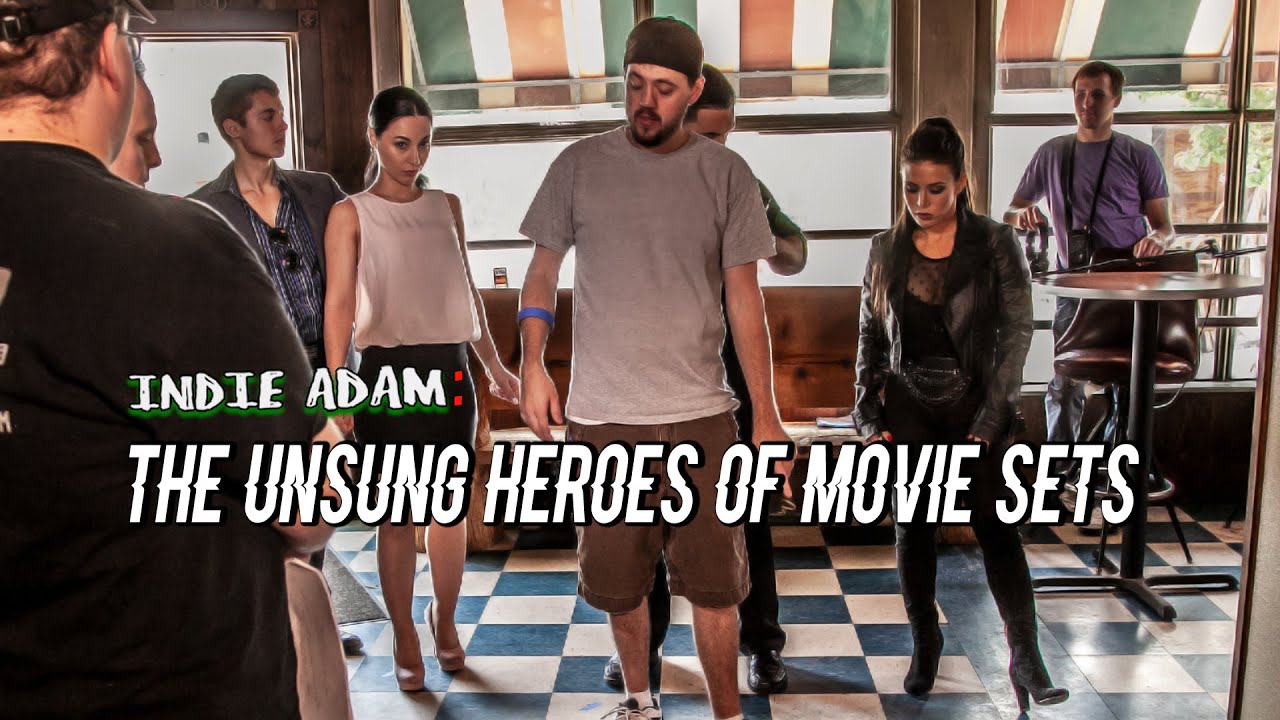 INDIE-ADAM | The unsung heroes of movie sets