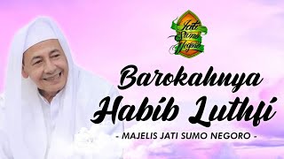 Jati Sumo Negoro - Barokahnya Habib Luthfi | Video Lirik Sholawat