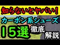 【知らないとヤバい】カーボン系ランニングシューズ１５選!スペックや履いた感想のまとめ。【コレさえ見ればとりあえず安心です】(アルファフライ/ズームフライ３/メタレーサー/ウェーブデュエルネオ/厚底)