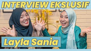 Malay Sing Chinese Song | Layla Sania | Jay Chou Fans | Jay Chou Song Challenge | Interview Ekslusif
