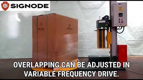 Pallet Wrapping Video