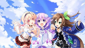 Hyperdimension Neptunia Re;Birth1 Episode 11