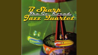 Video thumbnail of "B Sharp Jazz Quartet - Funk For Mr. B"