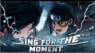 Sing For The Moment Madara Vs Hashirama Edit Alight Motionvery Quick .