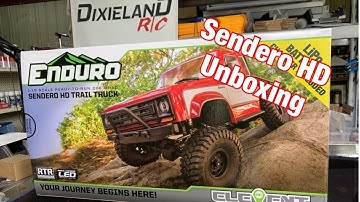 UNBOXING - Element Sendero HD - First Look