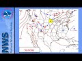 Multimedia Weather Briefing - July 2, 2013