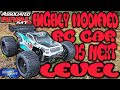 Now this is an awesome RC Car. The Team Associated Rival MT8 RTR RC Truck.