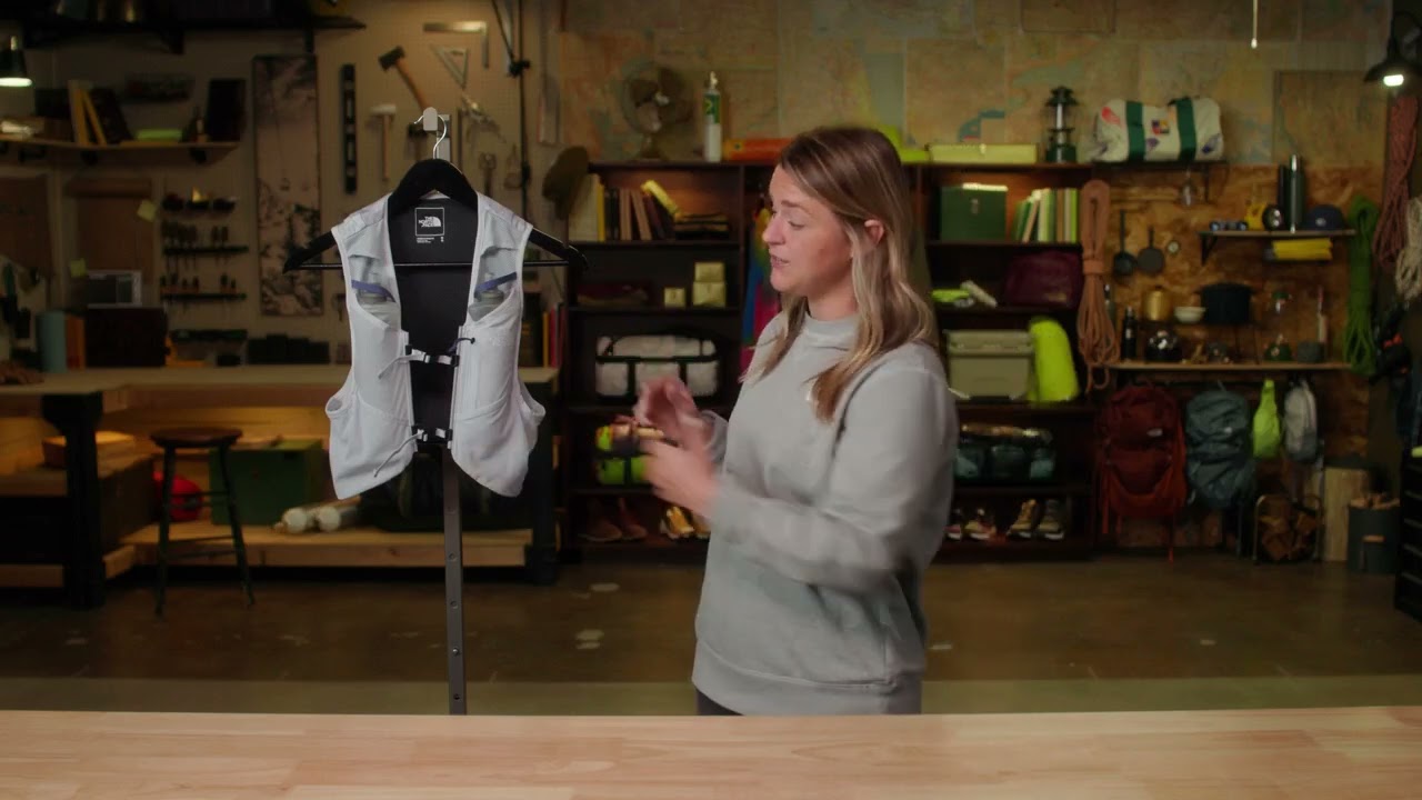 The North Face - Sunriser Run Hydration Vest