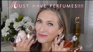 10 PERFUMES I HIGHLY RECOMMEND/LONG LASTING WITH AMAZING SILLAGE