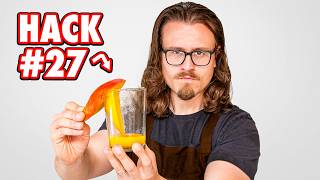 I Tested Viral Tik Tok Food Hacks by Joshua Weissman 1,895,753 views 1 month ago 19 minutes