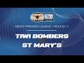 Tiwi Bombers vs St Mary&#39;s: 2023/24 TIO NTFL Men&#39;s Premier League - Round 11