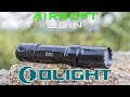 AIRSOFT - [GEAR] Olight Odin (Lampe tactique) - Déballage et présentation (OLIGHT) [FR]