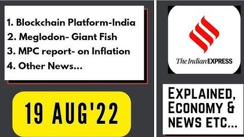 19th August 2022 | Gargi Classes News & Explained Analysis | By R.K. Lata