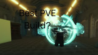 I accidentally made the best one cycle chaser pve build in deepwoken...