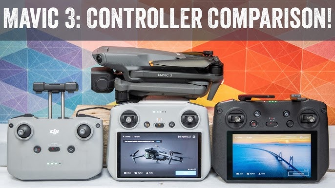 Which Is The Best DJI Remote? (RCN1 Vs. RC Vs. RC Pro)