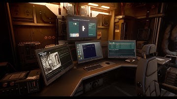 The FormIO Program — Pure Gameplay Reveal 1 (Systemic Puzzle Sci-Fi Game)