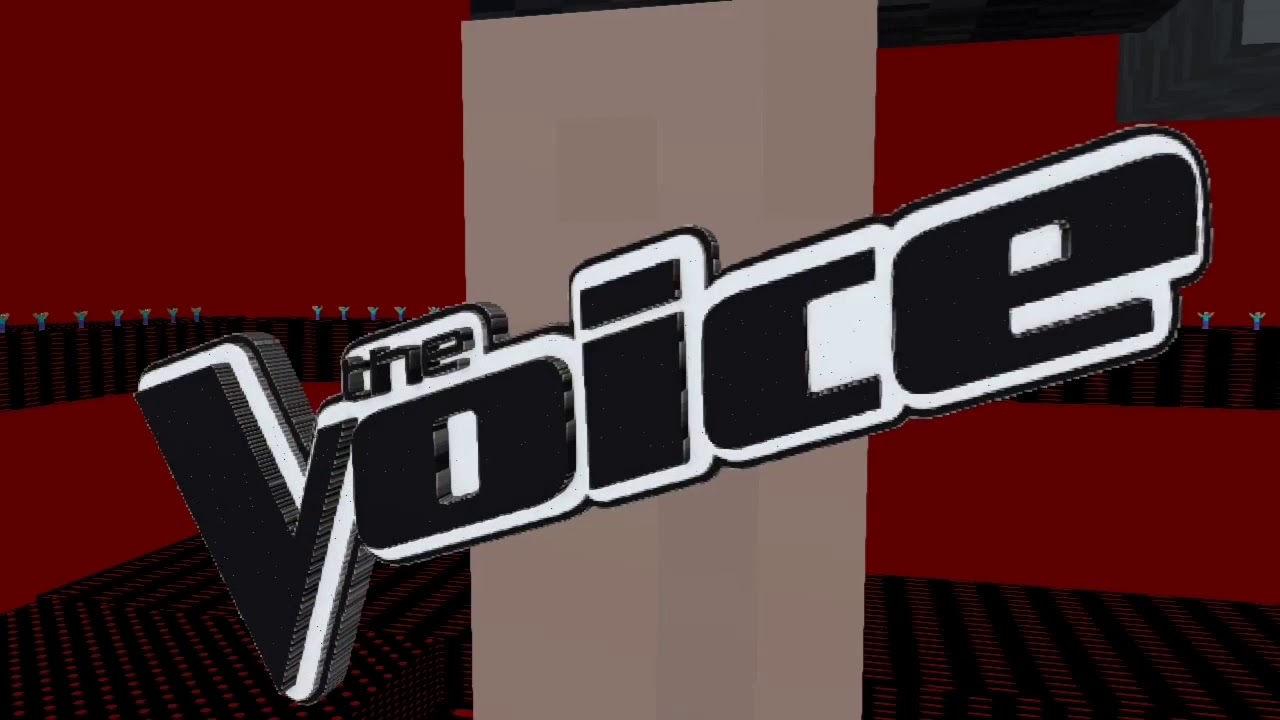 The Voice Minecraft Blind Audition - YouTube