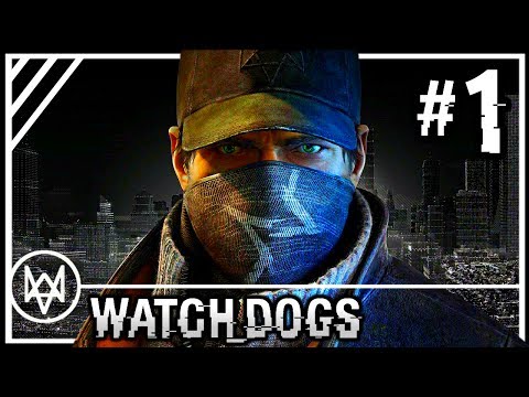 Watch Dogs - Gameplay Walkthrough Part 1 - Complete Act 1 - All Missions [HD] PS4 1080p