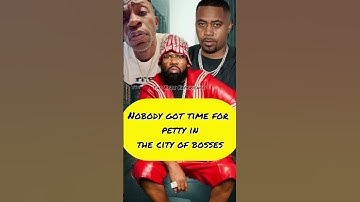 Thumbnail of Legends On Fire‼️|Raekwon + Nas + Nottz “The Omertà”  #nas  #Wutang #Virgina