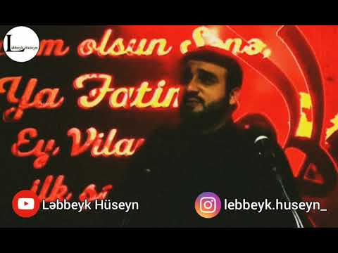 Hacı Ramil Bedelov(Xanım Fatimeyi Zehra haqqında söhbet)