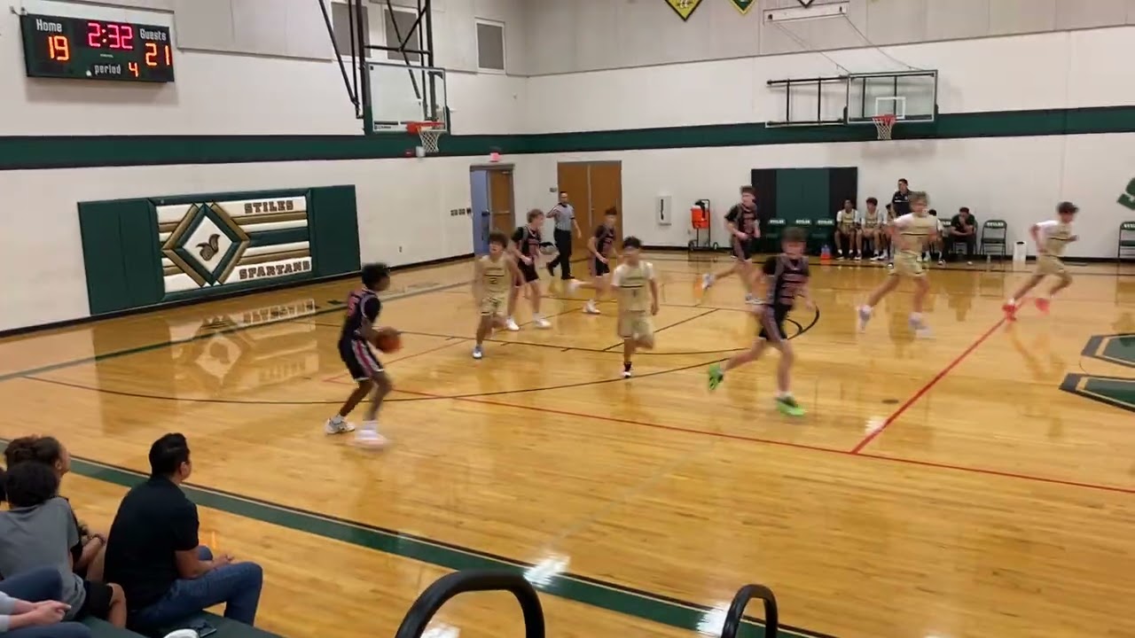 Stiles vs Cedar Park  11/19/2025.    won 23 -21