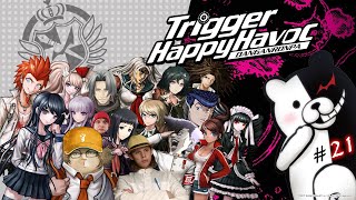 | Мы - команда! И Бьякуя - наш лидер! | Danganronpa: THH #21 |