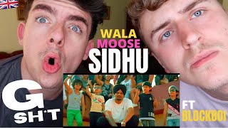 Best Feature on The Album! | G-SH*T - SIDHU MOOSE WALA FT BLOCKBOI TWITCH | THE KIDD | SUKH SANGHERA