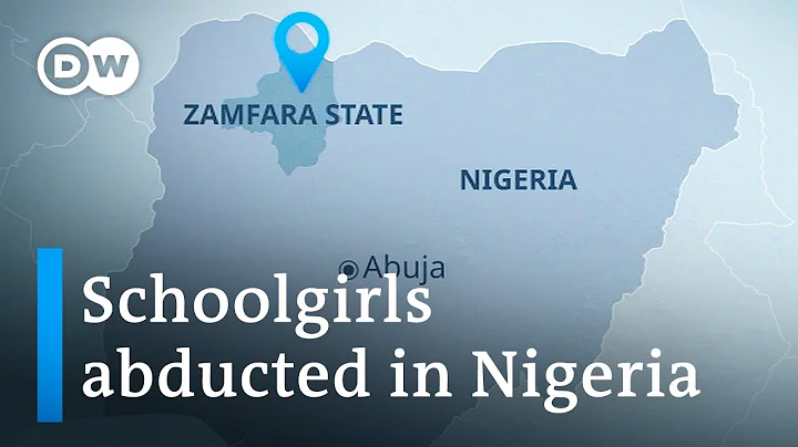 Hundreds of schoolchildren kidnapped in Nigeria's Zamfara state | DW News