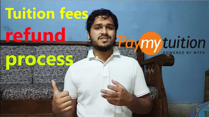 How we can get our tuition fees back | Pay My Tuition | Refund Process - DayDayNews