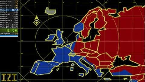 C&C RA: Soviets Speedrun (Easy) - 1:01:25 WR