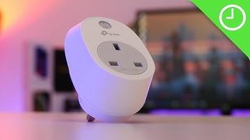 TP-Link Kasa smart plugs - Google Home Essentials